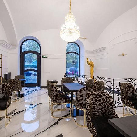 Hotel Vila Central Boutique סאטו מארה מראה חיצוני תמונה