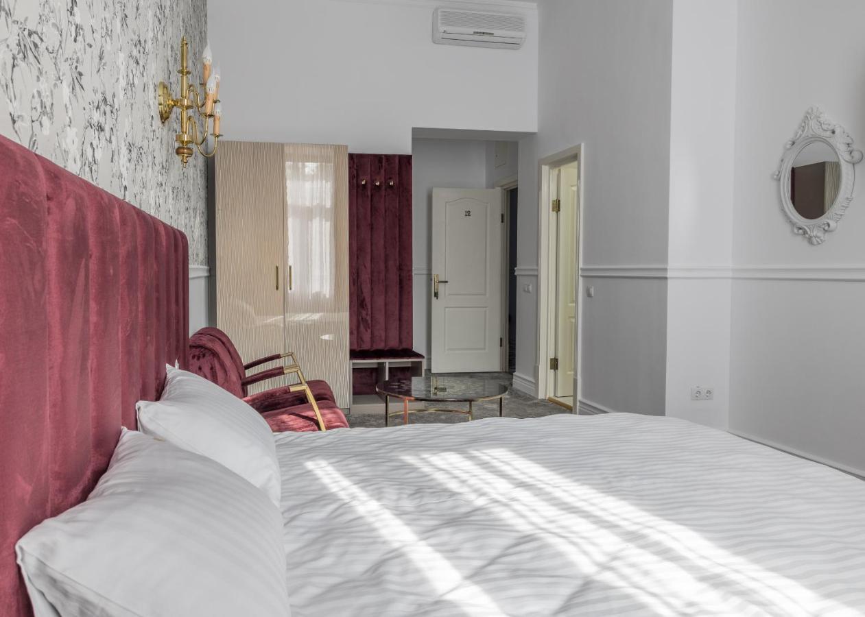Hotel Vila Central Boutique סאטו מארה מראה חיצוני תמונה