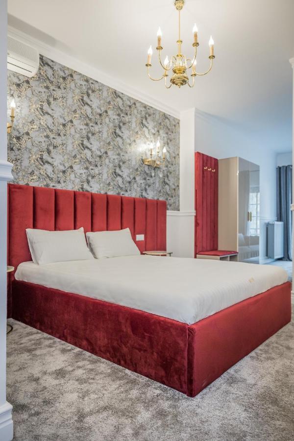 Hotel Vila Central Boutique סאטו מארה מראה חיצוני תמונה