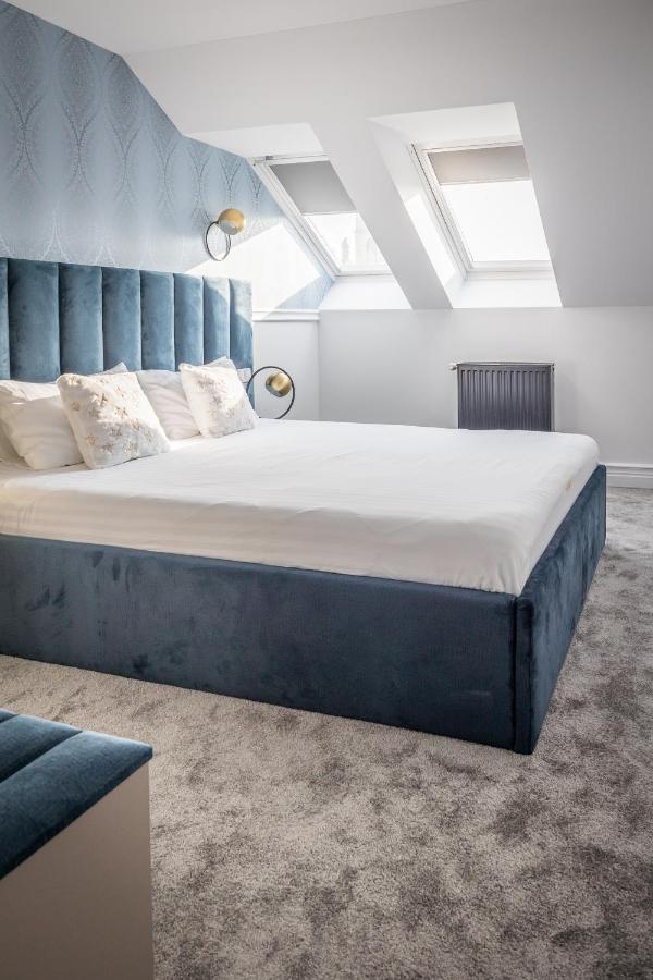 Hotel Vila Central Boutique סאטו מארה מראה חיצוני תמונה