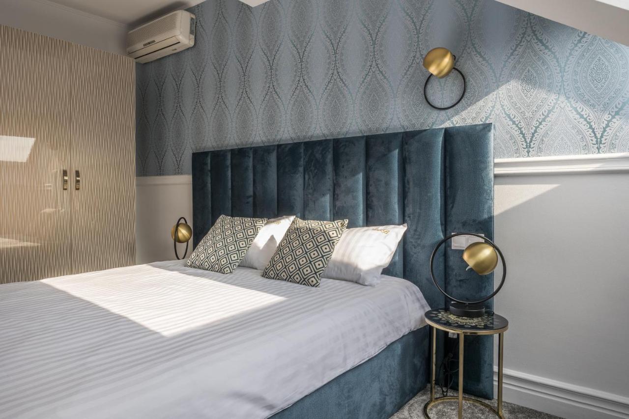 Hotel Vila Central Boutique סאטו מארה מראה חיצוני תמונה