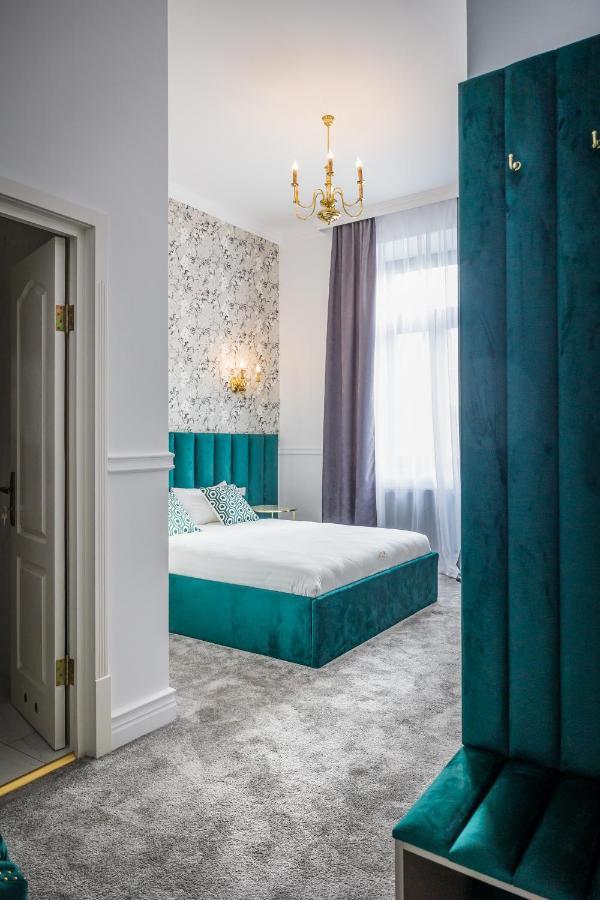 Hotel Vila Central Boutique סאטו מארה מראה חיצוני תמונה
