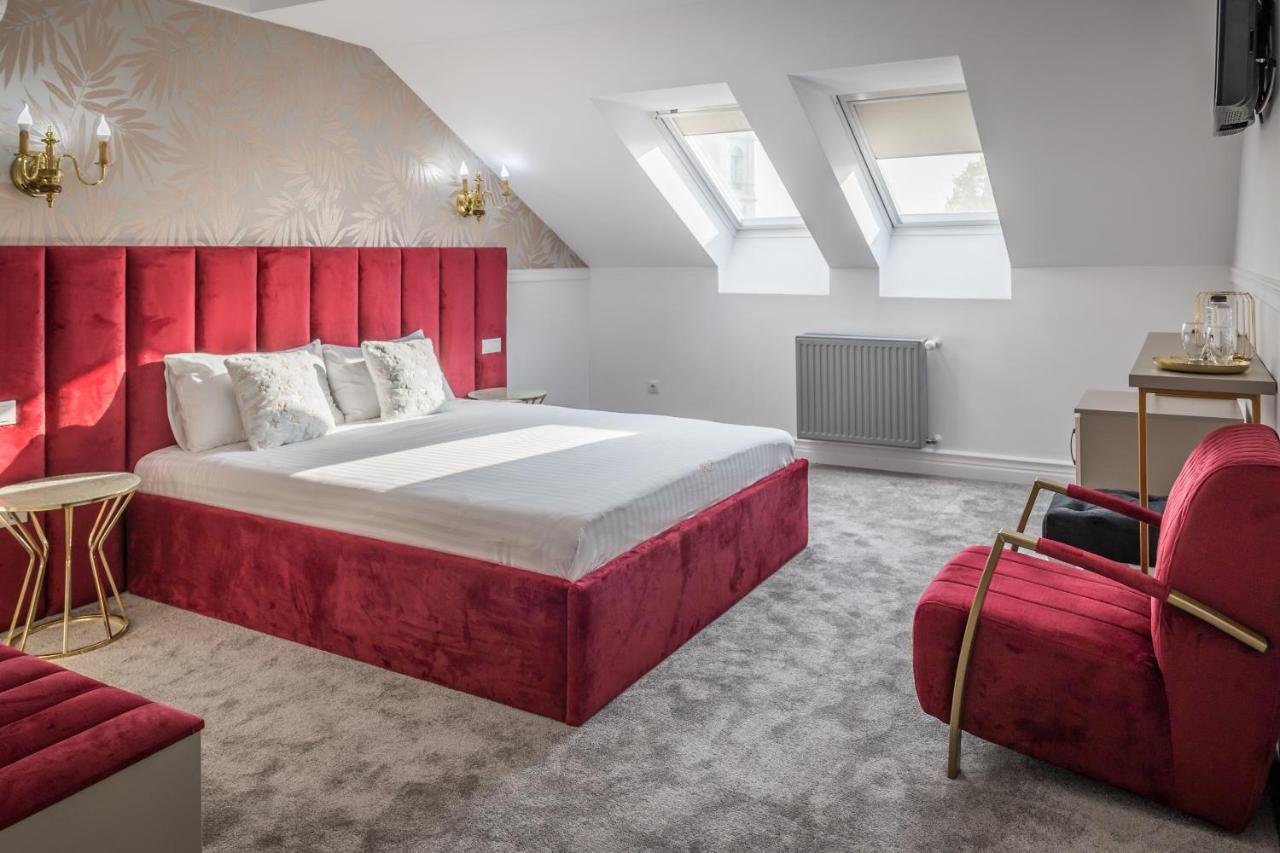 Hotel Vila Central Boutique סאטו מארה מראה חיצוני תמונה