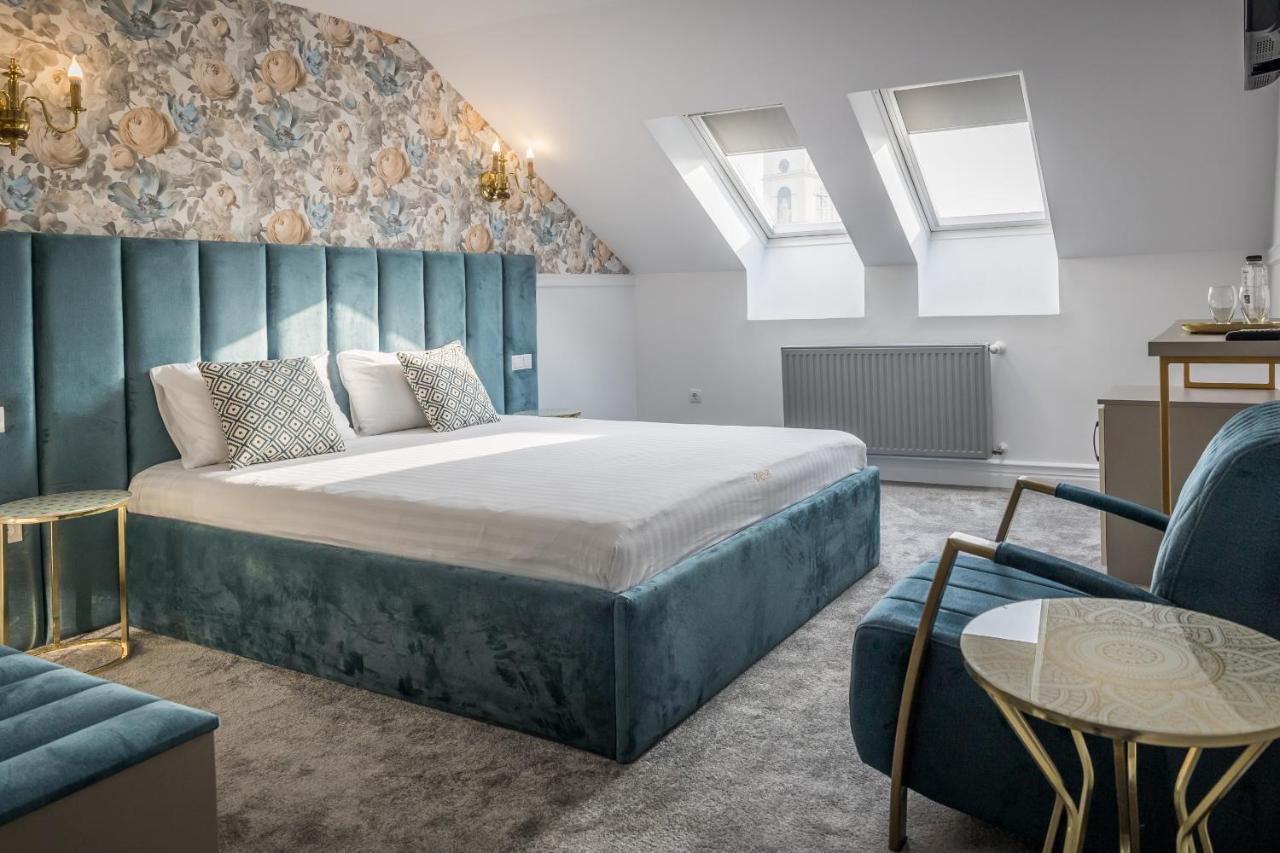 Hotel Vila Central Boutique סאטו מארה מראה חיצוני תמונה