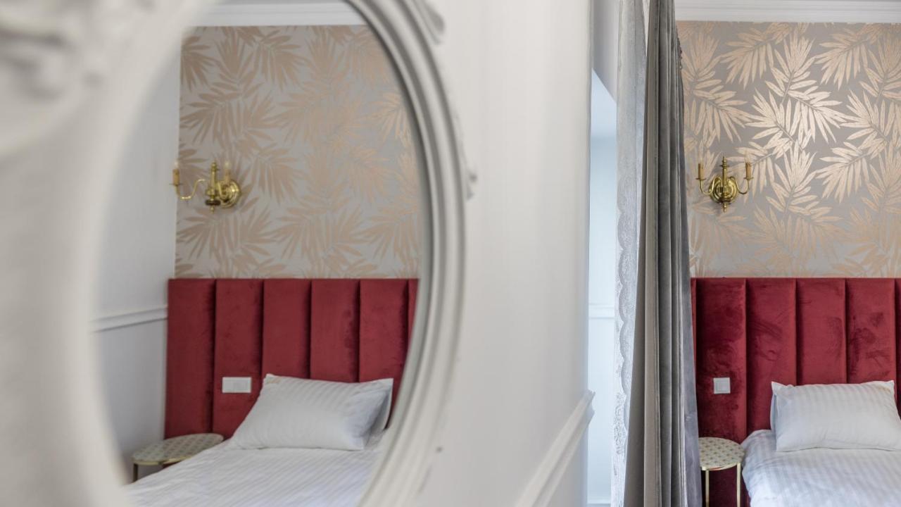 Hotel Vila Central Boutique סאטו מארה מראה חיצוני תמונה