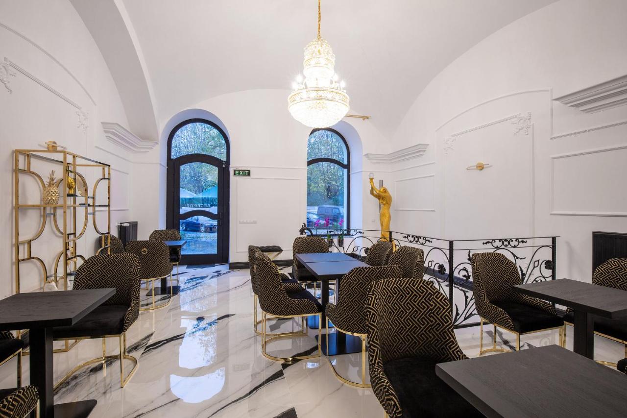 Hotel Vila Central Boutique סאטו מארה מראה חיצוני תמונה