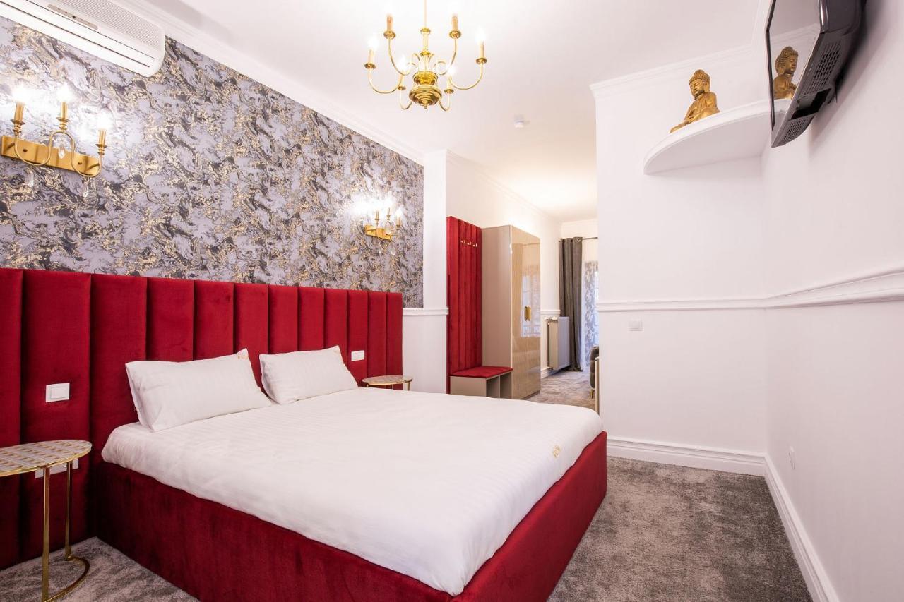 Hotel Vila Central Boutique סאטו מארה מראה חיצוני תמונה