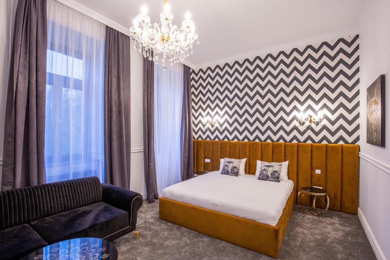 Hotel Vila Central Boutique סאטו מארה מראה חיצוני תמונה