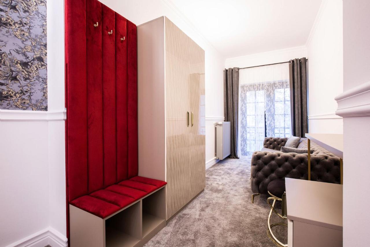 Hotel Vila Central Boutique סאטו מארה מראה חיצוני תמונה